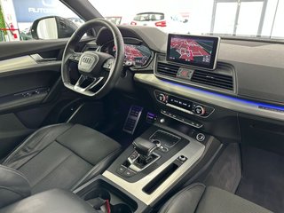 AUDI Q5 2.0 TDI 140kW 190CV quattro S tronic