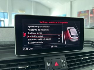 AUDI Q5 2.0 TDI 140kW 190CV quattro S tronic