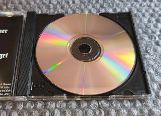 MANES SVARTE SKOGER CD BLACK METAL
