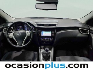 Nissan Qashqai DIG-T 115 N-Connecta 4x2 85 kW (115 CV)