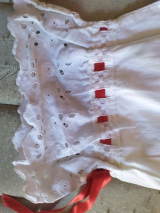 Traje de Baturra para Niña