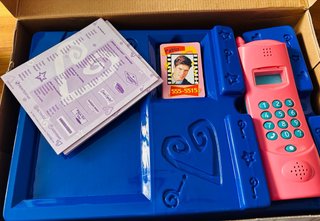 Juego de Mesa Línea Directa MB Juegos