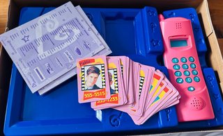 Juego de Mesa Línea Directa MB Juegos