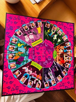 Juego de Mesa Línea Directa MB Juegos