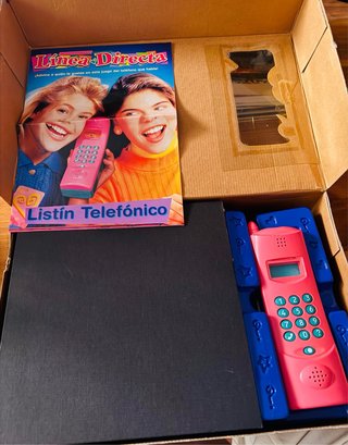 Juego de Mesa Línea Directa MB Juegos