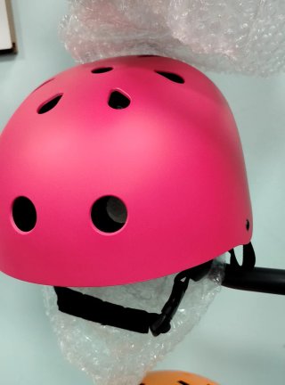 Casco Patinete y Bicicleta Colores