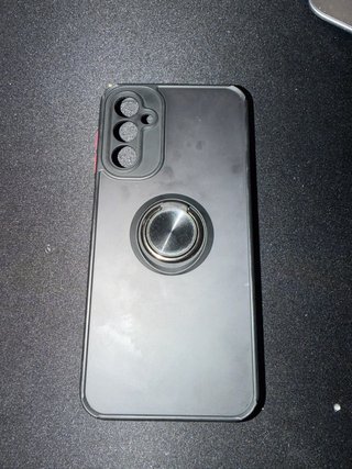 Funda Samsung A15 con Anillo
