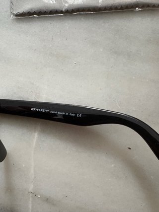 Gafas Ray-Ban Wayfarer Negras