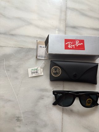 Gafas Ray-Ban Wayfarer Negras