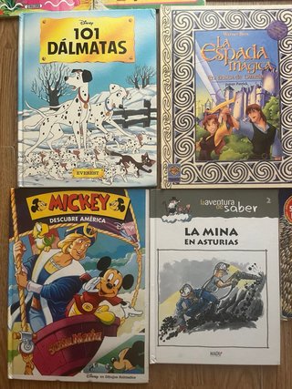 14 Libros infantiles