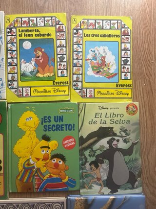 14 Libros infantiles