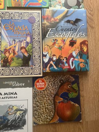 14 Libros infantiles