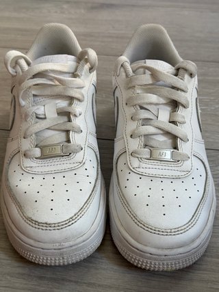 Nike Air Force 1 (2 pares) B:37.5 N:38.5