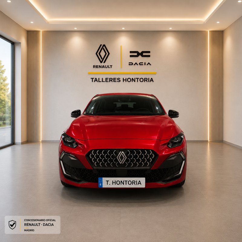 Renault Clio 2026, foto 2