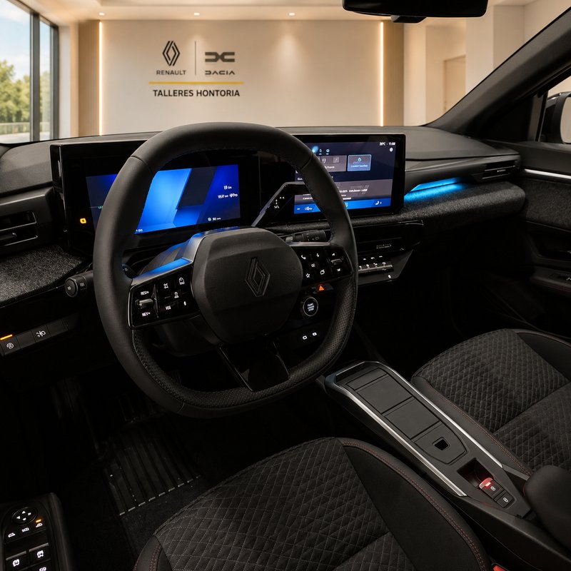 Renault Clio 2026, foto 7