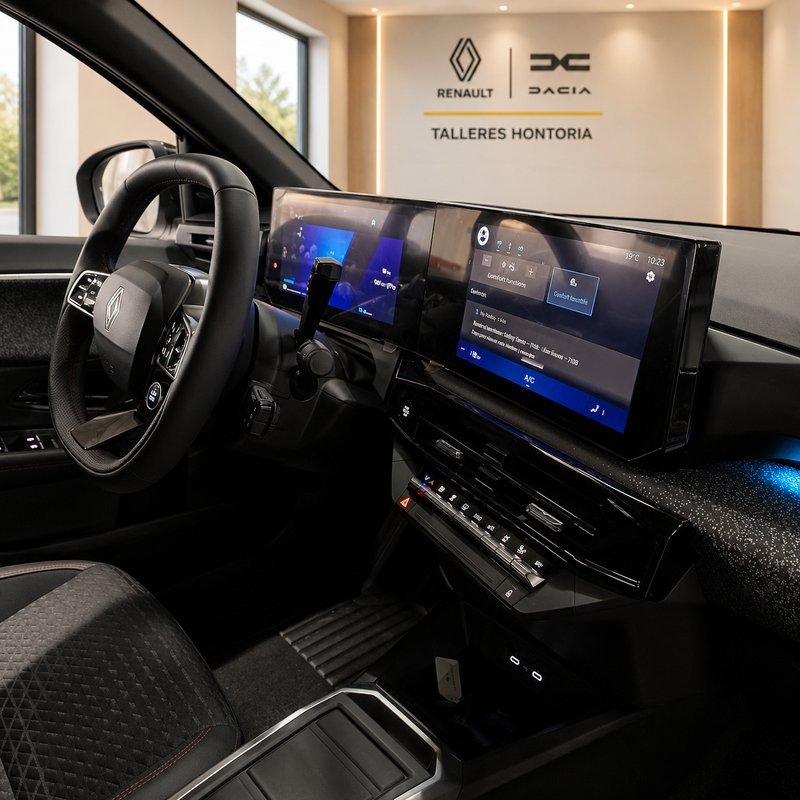 Renault Clio 2026, foto 8