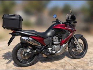 Honda Transalp XL700V ABS (2008),