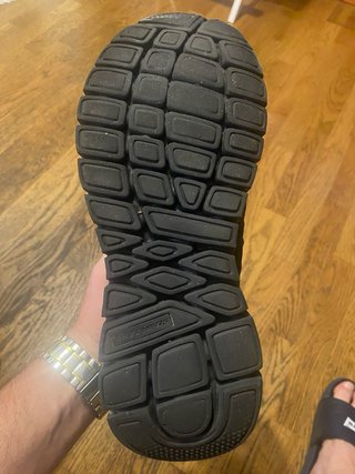 Zapatillas Skechers Talla 44 Negras
