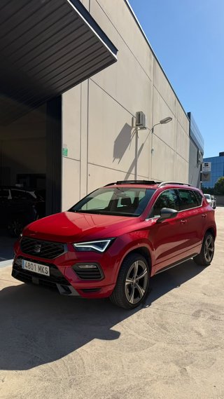 SEAT Ateca 2023
