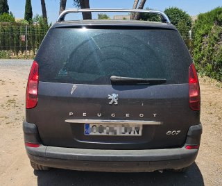 Peugeot 807 2006