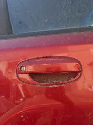Maneta Exterior Delantera Derecha Chevrolet Kalos