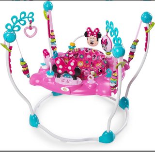 Saltador para Bebé Disney Minnie Mouse
