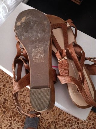 Sandalias de verano para mujer