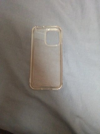 Funda transparente OPPO A6 Pro