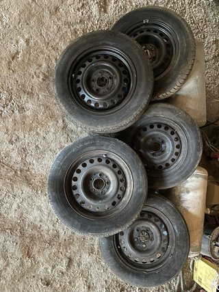 Llantas Mercedes Clase E W210 15 pulgadas
