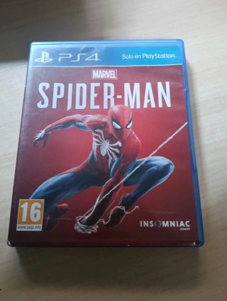 Marvel Spider-Man para PS4