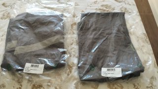 Pantalón Cargo Lidl Mujer Talla 40 Gris