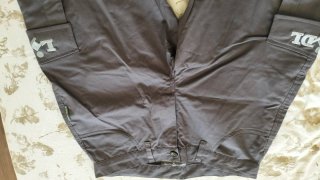 Pantalón Cargo Lidl Mujer Talla 40 Gris