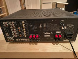 Amplificador Harman Kardon AVR 3000