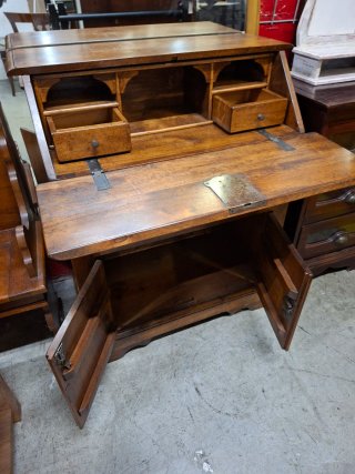 Ribaltina Arte Povera in Legno