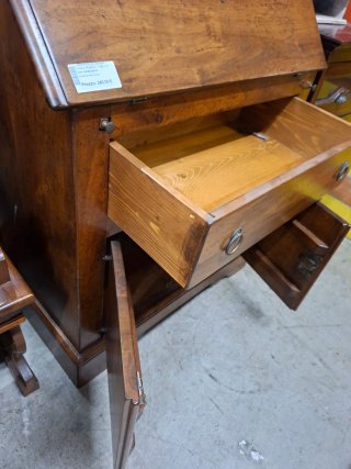 Ribaltina Arte Povera in Legno