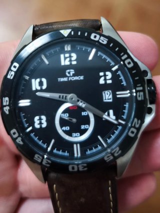 Reloj Time Force TF3327M C. Ronaldo colección
