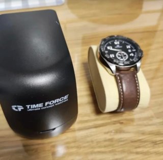 Reloj Time Force TF3327M C. Ronaldo colección