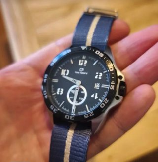 Reloj Time Force TF3327M C. Ronaldo colección