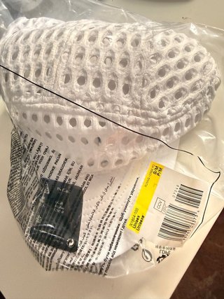 Gorra Nike ACG Radical Airflow Blanca