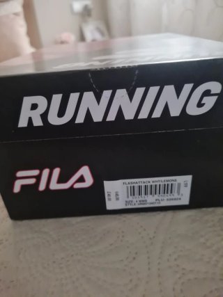 Botas Fila Running Talla 37 Nuevas