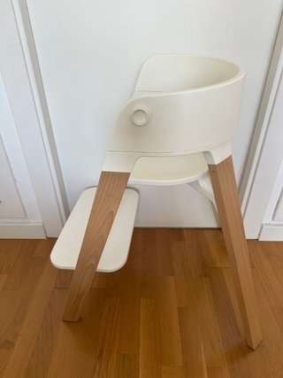Trona Stokke Steps
