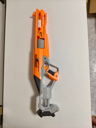 Nerf Accustrike Alphahawk