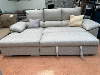 Sofá Cama Chaise Longue 252cm