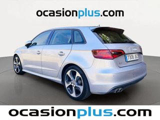 Audi A3 Sportback S line 2.0 TDI clean diesel 110 kW (150 CV)