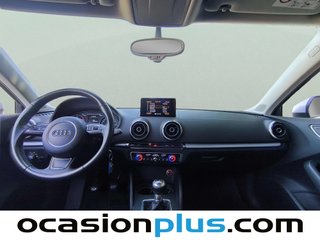 Audi A3 Sportback S line 2.0 TDI clean diesel 110 kW (150 CV)