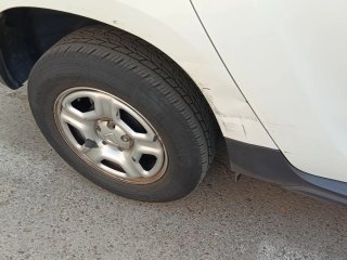Dacia Duster 2018