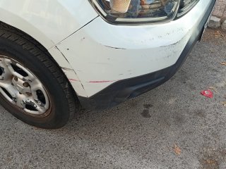 Dacia Duster 2018