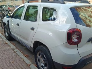 Dacia Duster 2018