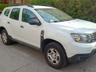 Dacia Duster 2018