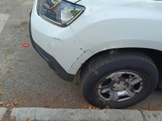 Dacia Duster 2018